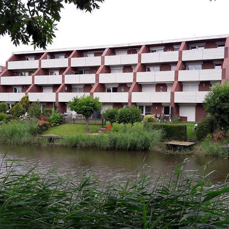 Ferienwohnung "Sielblick" In Dornumersiel Екстер'єр фото