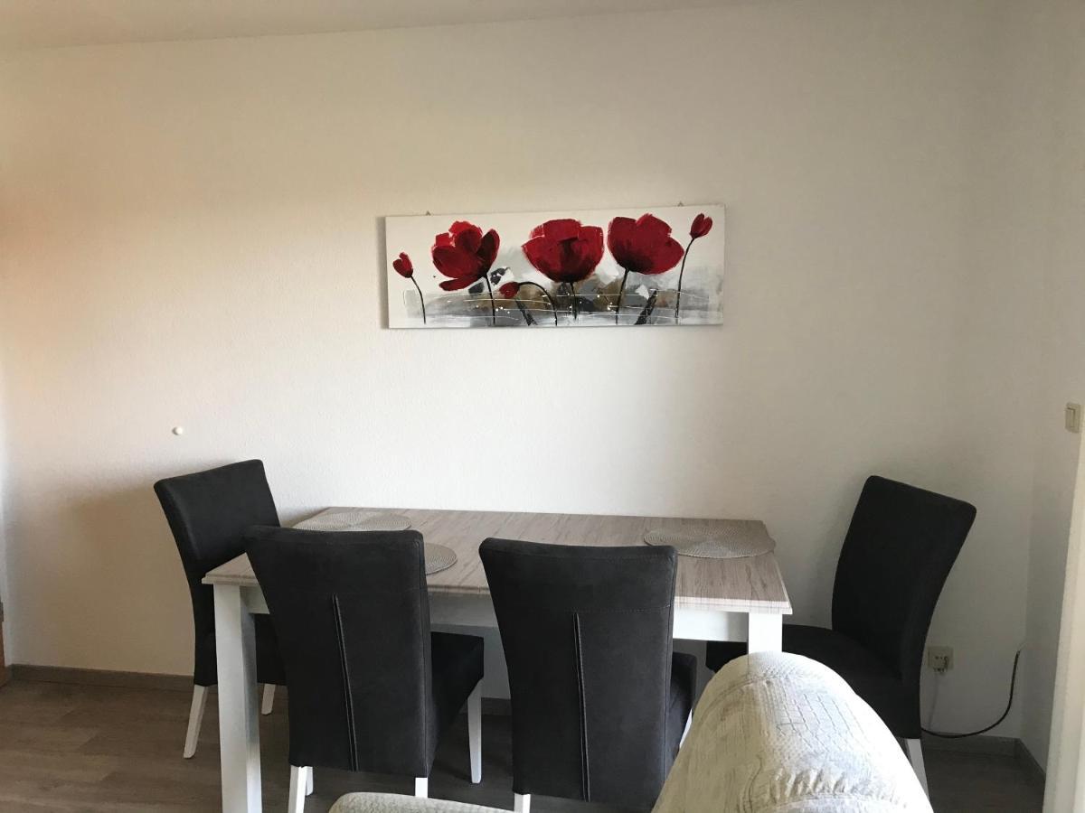 Ferienwohnung "Sielblick" In Dornumersiel Екстер'єр фото