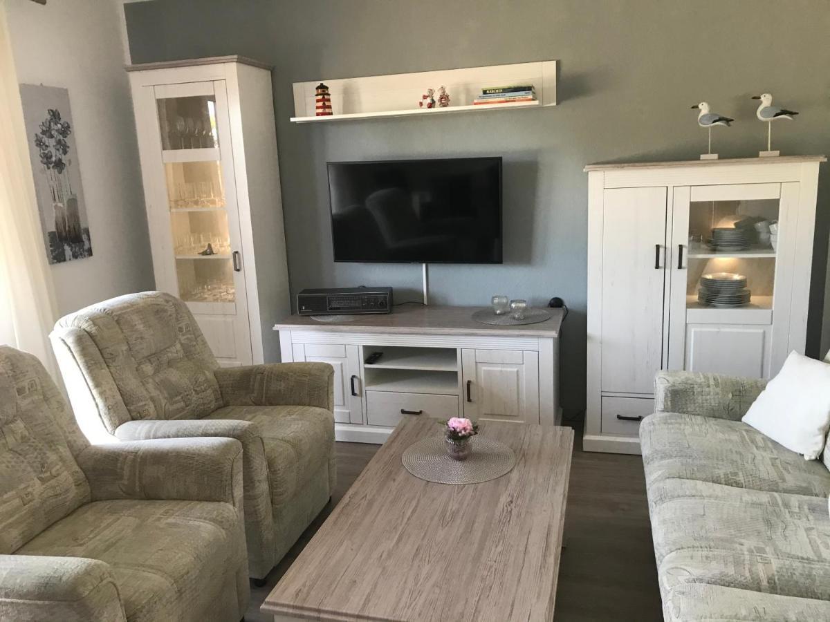 Ferienwohnung "Sielblick" In Dornumersiel Екстер'єр фото