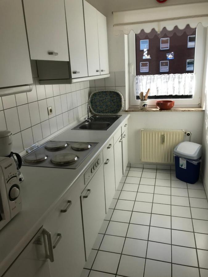 Ferienwohnung "Sielblick" In Dornumersiel Екстер'єр фото