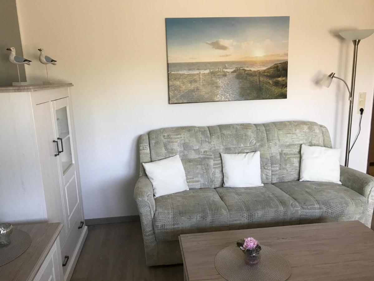 Ferienwohnung "Sielblick" In Dornumersiel Екстер'єр фото